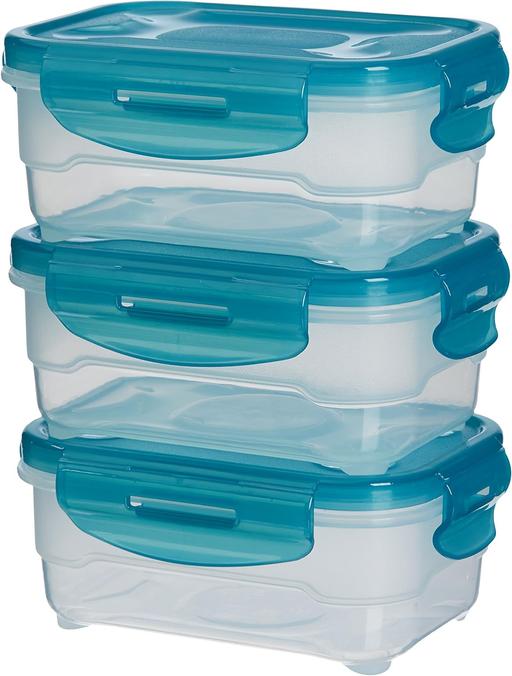 Buy & Sell Central London Charing Cross - Central London - Photos for 3-Pcs Food Storage Container 0.6 Liter