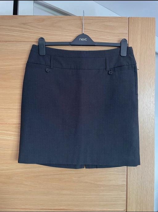 Buy & Sell West Yorkshire Leeds - Photos for Next Tailoring Mini Skirt 12R