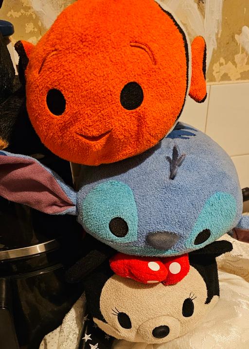 Buy & Sell West Midlands Birmingham - Photos for large Tsum Tsum Disney x3