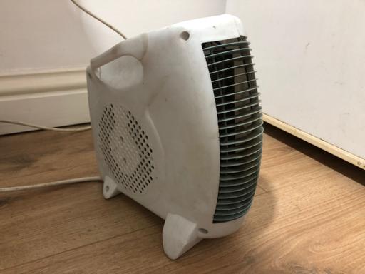 Buy & Sell East London Plaistow - East London - Photos for Super Warm portable heater/ Cold Fan !!!!