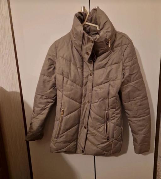 Buy & Sell West Yorkshire Kirklees - Photos for Ladies Grey coat PRICE REDUCTION 