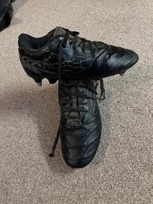 Buy & Sell South West London West Brompton - South West London - Photos for Canterbury CCC Phoenix Genesis Team Boots