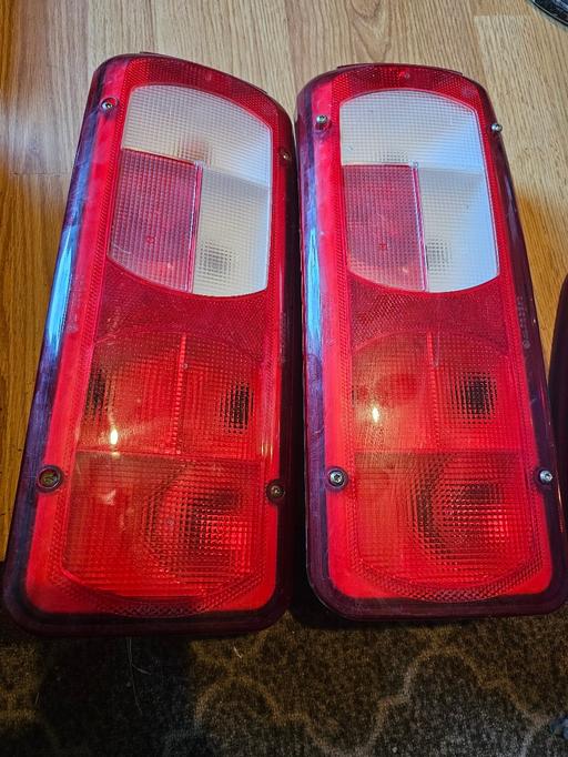 Buy & Sell West Midlands Walsall - Photos for DAF CF XF Rear Combination Lights Pair Vignal