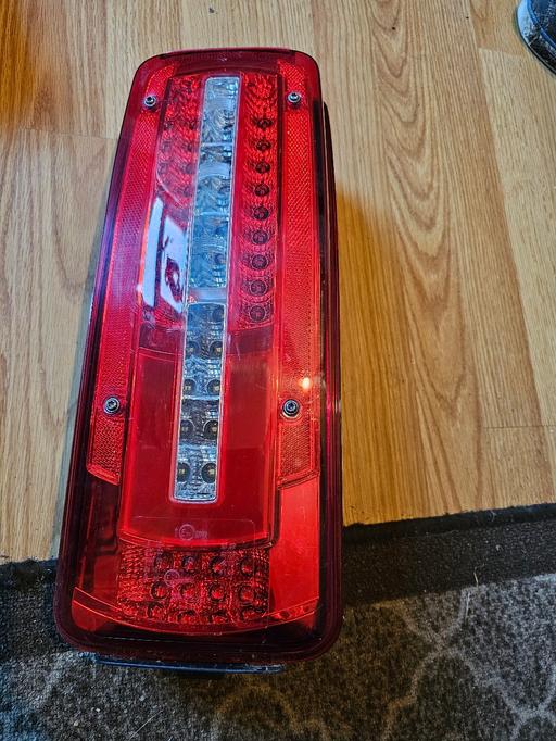 Buy & Sell West Midlands Walsall - Photos for Genuine HELLA Combination Rear Tail Light Lam