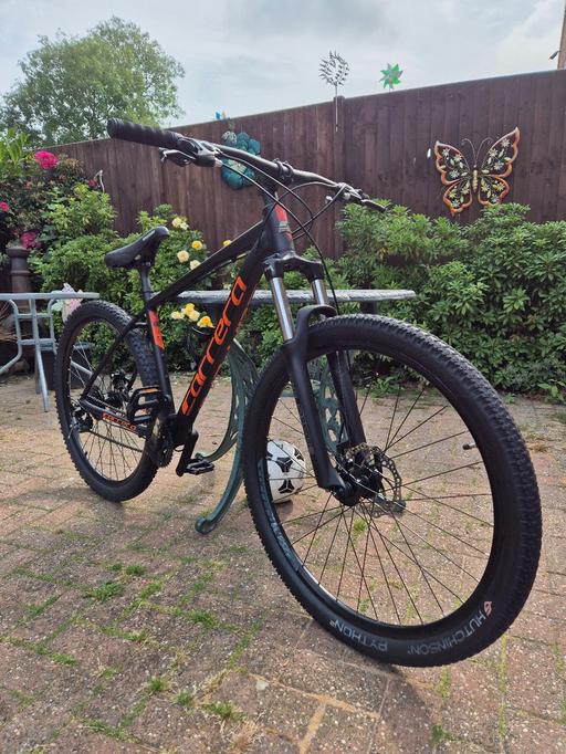 Buy & Sell West Midlands Birmingham - Photos for Carrera FURNACE 24Spd, Disc Brakes etc....