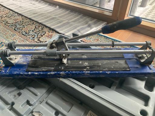 Buy & Sell North West London Kingsbury - North West London - Photos for Wickes Tile Cutter 450mm