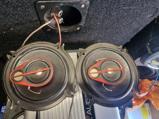 Vehicles West Midlands Birmingham - Photos for PIONEER TS R1350S - SPEAKERS 5.25 INCH