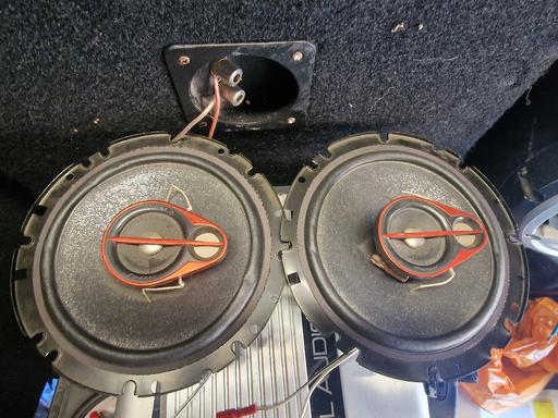 Vehicles West Midlands Birmingham - Photos for PIONEER TS R1750S SPEAKERS 6.5 INCH