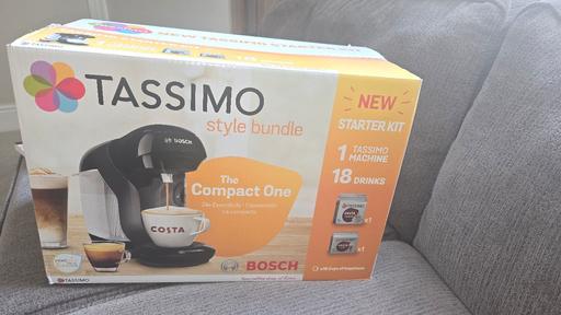 Buy & Sell West Midlands Birmingham - Photos for brand new tassimo style coffee machine