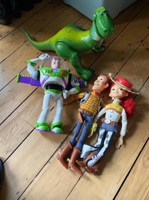 Buy & Sell West Midlands Walsall - Photos for Toy Story bundle