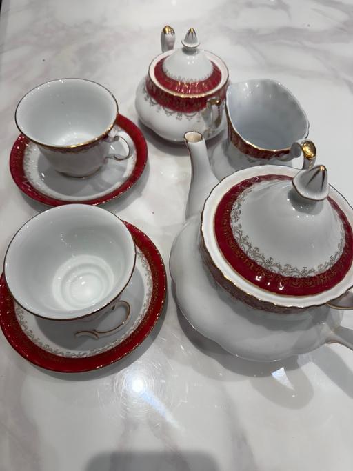 Buy & Sell East London East Ham - East London - Photos for Tea set