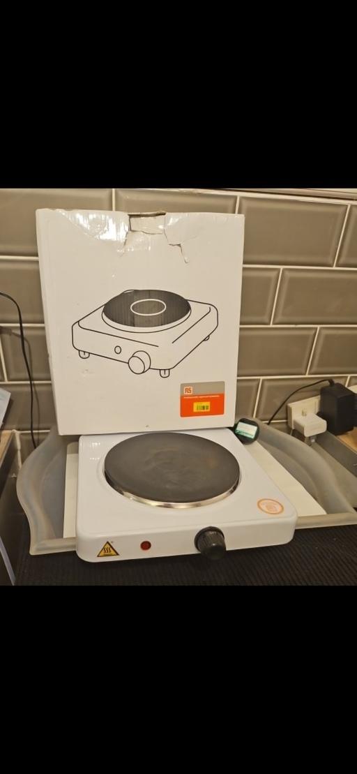 Buy & Sell Warrington Callands - Halton - Photos for BNIB electric hot plate