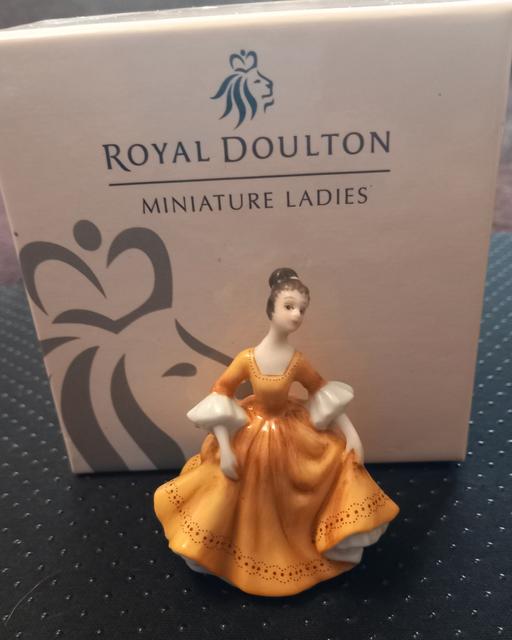 Buy & Sell Merseyside Saint Helens - Photos for royal doulton miniature ladies 2004