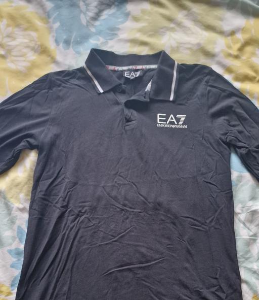 Buy & Sell East London Snaresbrook - East London - Photos for VGC Boys EA7 Emporio Armani Top 14Y RRP £75