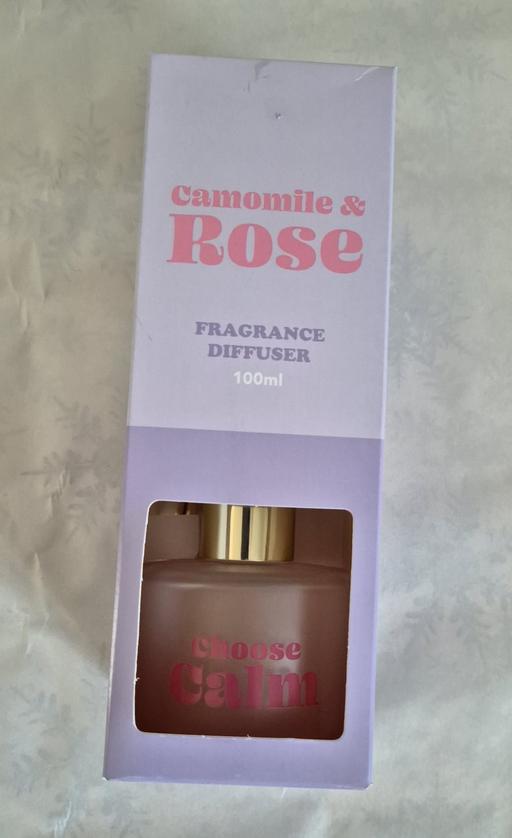 Buy & Sell West Midlands Dudley - Photos for Camomile & Rose Fragrance Diffuser new