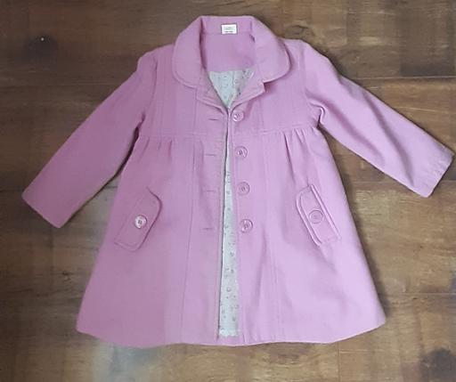 Buy & Sell South West London Colliers Wood - South West London - Photos for Mini Mode girls coat, size 2-3 years