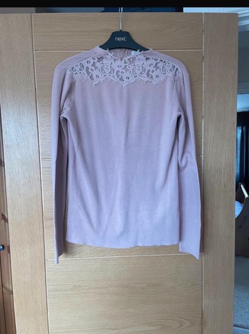 Buy & Sell West Yorkshire Leeds - Photos for Warehouse Pink Jumper 10