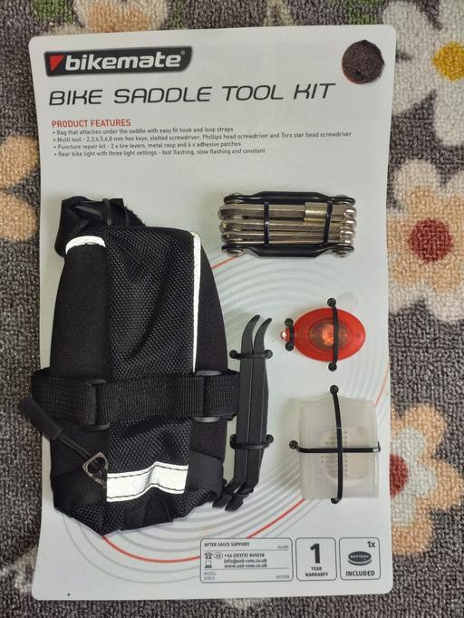 Buy & Sell Bexley - Photos for Bike saddle tool kit