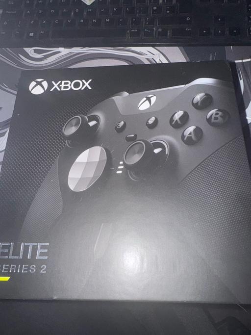 Buy & Sell North London Holloway - North London - Photos for Xbox elite series 2 black controller