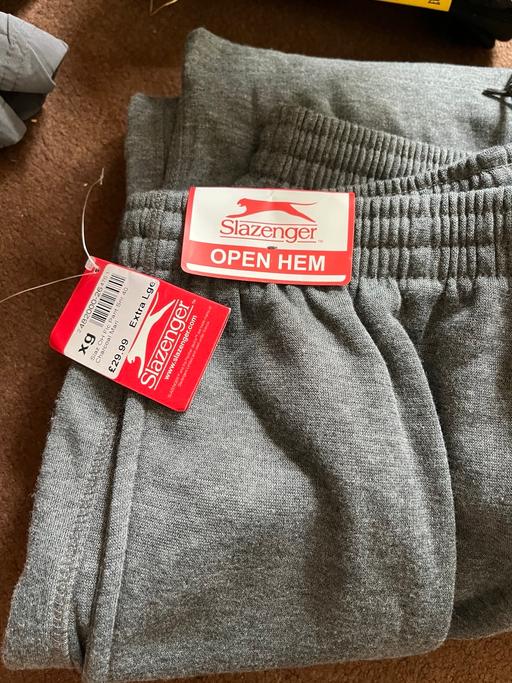 Buy & Sell East London Cann Hall - East London - Photos for Slazenger men trouser/jogging bottom