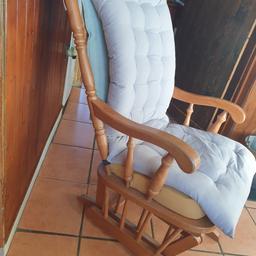 Laura Ashley Bramley Rocking Chair in LS8 Leeds for 75.00 for sale Shpock