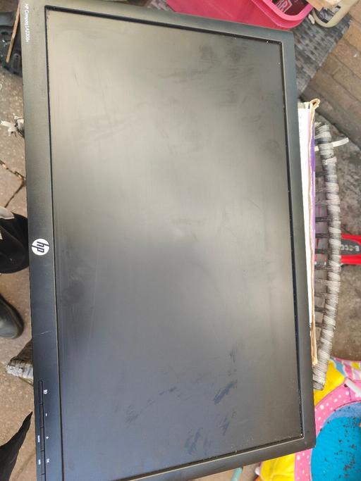 Buy & Sell West Midlands Sandwell - Photos for hp 23in monitor 60hz