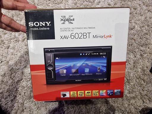 Vehicles West Midlands Birmingham - Photos for SONY XAV 602BT DOUBLE DIN STEREO