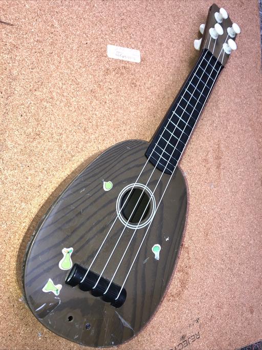 Buy & Sell North West London Burroughs, The - North West London - Photos for Kids plastic 4 string guitar