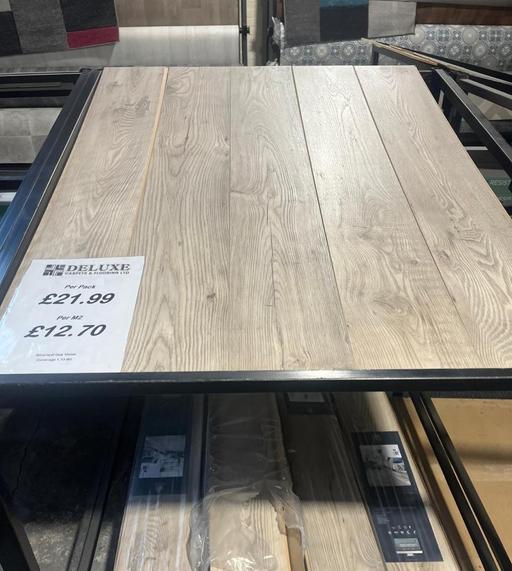 Buy & Sell West Midlands Walsall - Photos for 🌸Laminate Flooring £17.99 Per Pack🌸