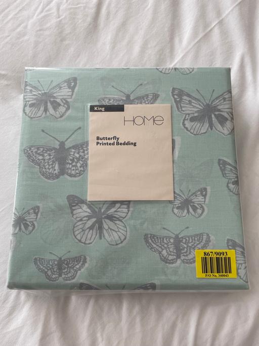 Buy & Sell South East London Abbey Wood - South East London - Photos for King Size Duvet Cover Set