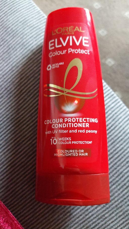 Buy & Sell West Midlands Sandwell - Photos for Loreal elvive colour protect conditioner