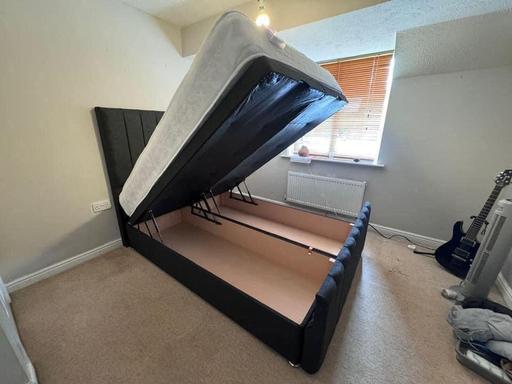 Buy & Sell South Yorkshire Rotherham - Photos for Divan Ottomen end lift