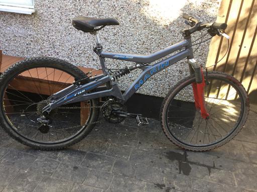 Buy & Sell Surrey Reigate and Banstead - Photos for MARIN ALPINE TRAIL FULL SUSPENSION