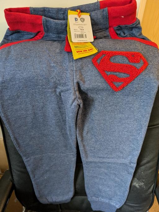 Buy & Sell Greater Manchester Bolton - Photos for new superman jogging bottoms