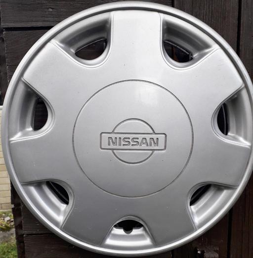 Vehicles Greater Manchester Stockport - Photos for GENUINE NISSAN 13 INS. WHEEL TRIM