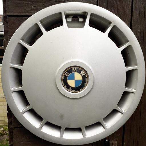 Vehicles Greater Manchester Stockport - Photos for GENUINE BMW WHEEL TRIM # 36.13-1179 170 WEGU