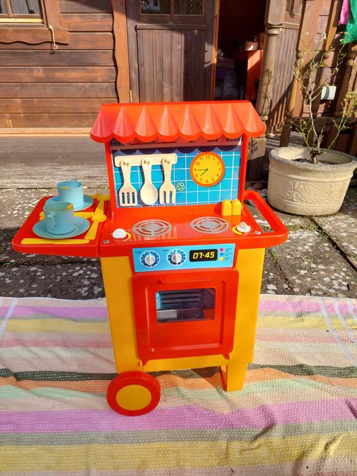 Buy & Sell Bedfordshire Bedford - Photos for A la carte kitchen toy