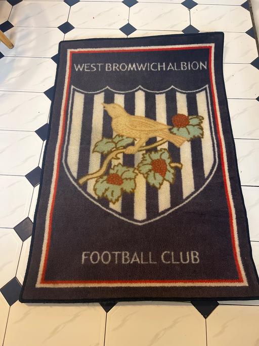 Buy & Sell West Midlands Birmingham - Photos for WBA Rug