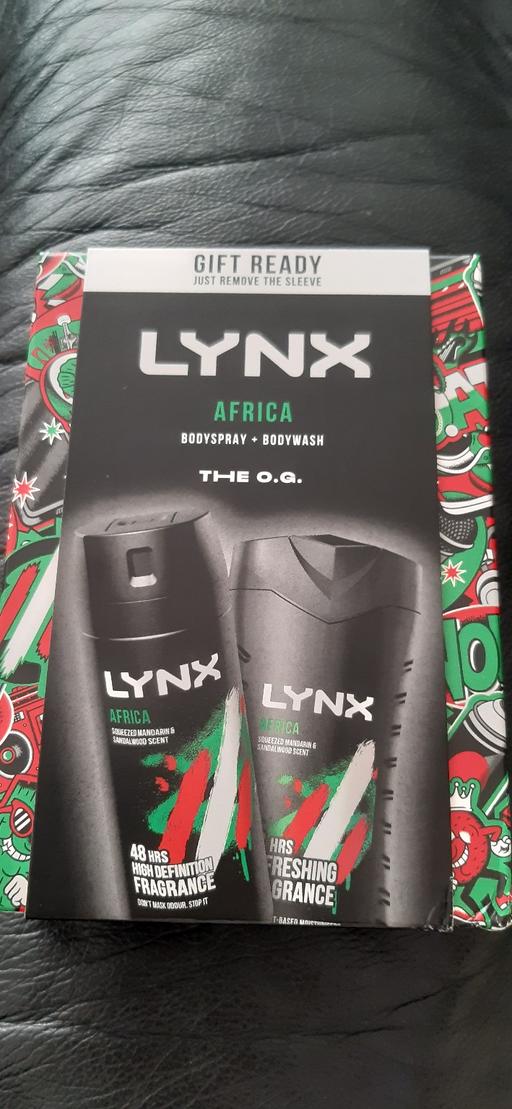 Buy & Sell Kent Maidstone - Photos for Lynx Africa Set.