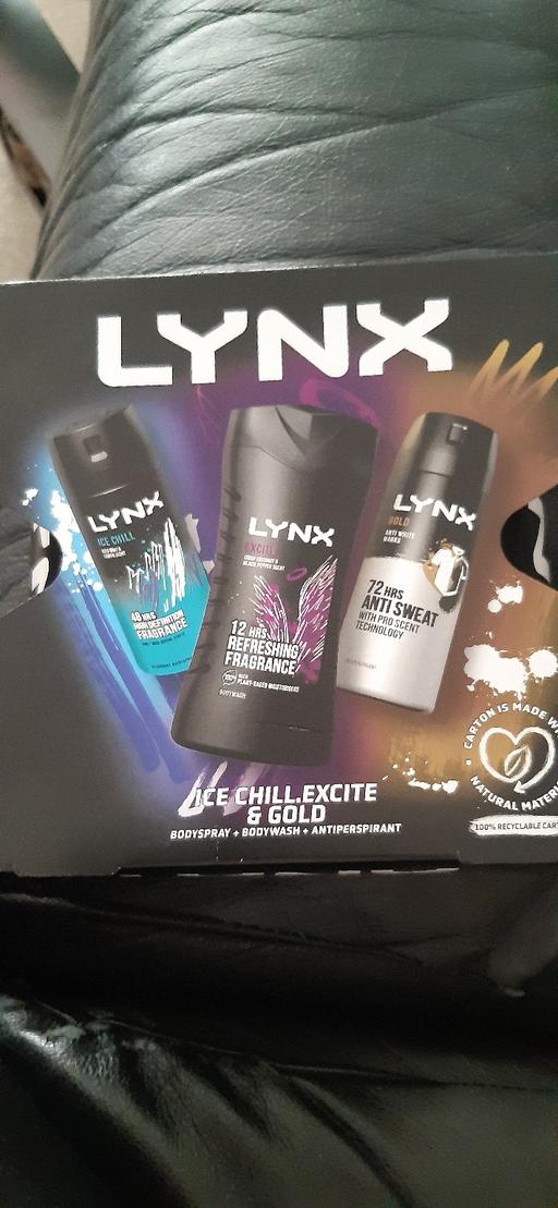 Buy & Sell Kent Maidstone - Photos for Ice Chill,Excite &Gold Lynx Set.