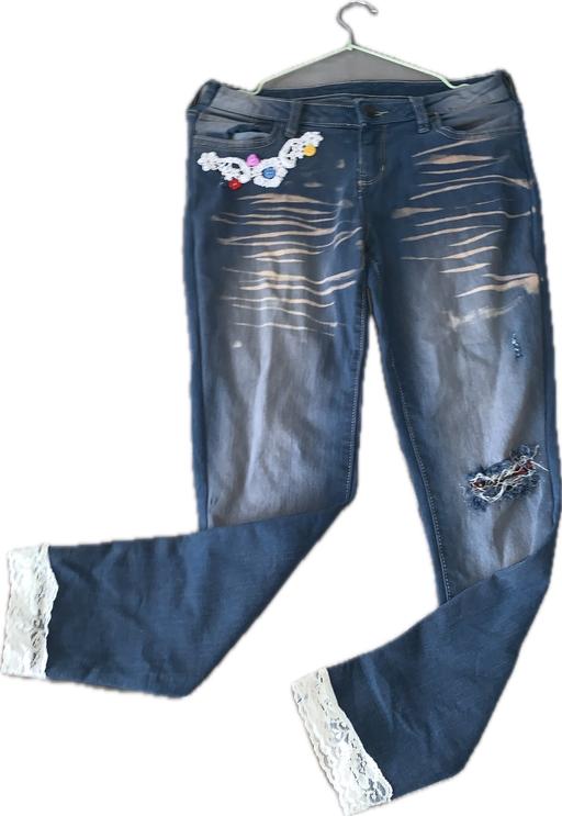 Buy & Sell Essex Thurrock - Essex - Photos for Jeans handmade crafted