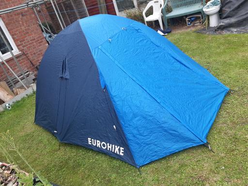 Buy & Sell Greater Manchester Manchester - Photos for 3 man tent