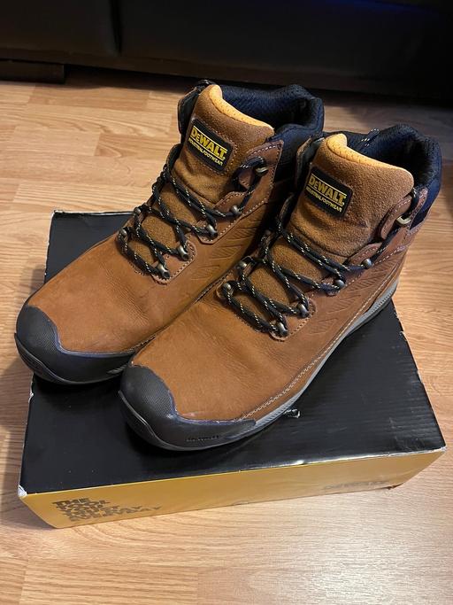 Buy & Sell Hertfordshire North Hertfordshire - Photos for Dewalt Hastings Sundance Boots size 10