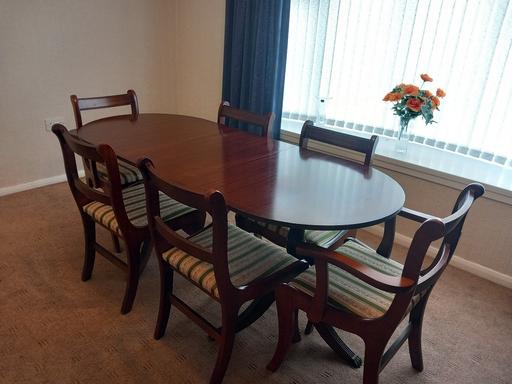 Buy & Sell Shropshire Telford and Wrekin - Photos for dinning table