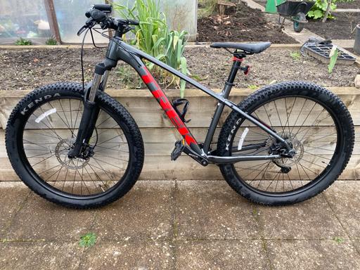 Buy & Sell Greater Manchester Manchester - Photos for Trek Roscoe 6 cobra blood black