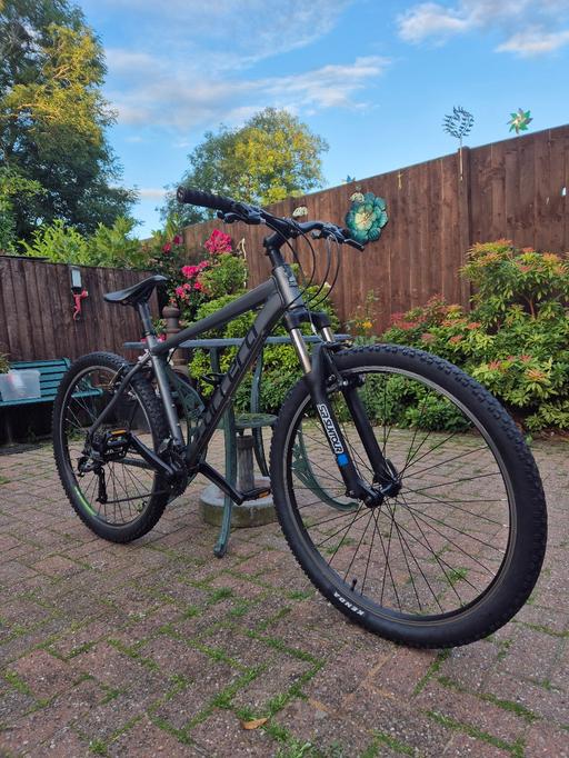 Buy & Sell West Midlands Birmingham - Photos for Carrera VALOUR 24 Spd, 27.5 Hardtail