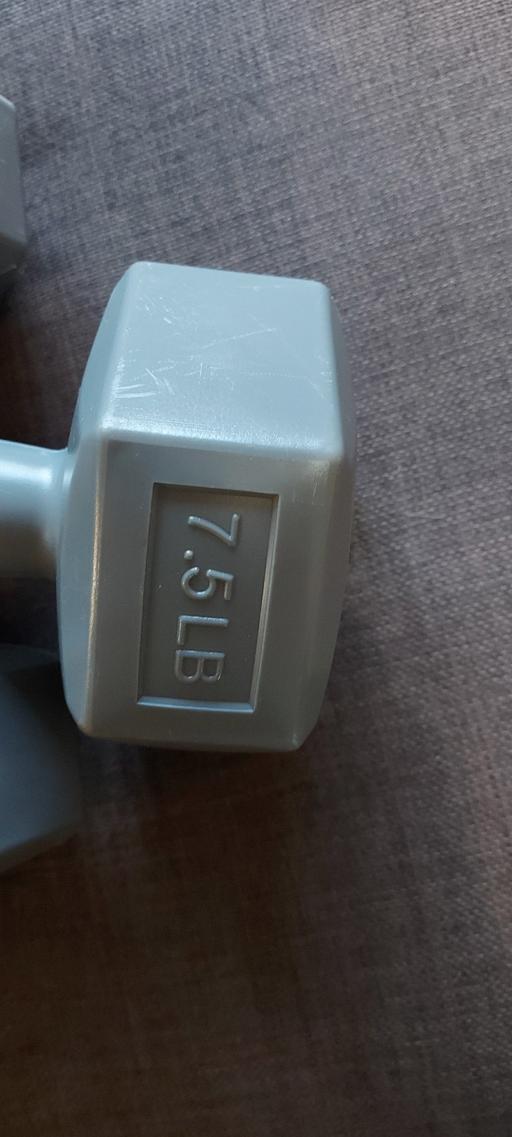 Buy & Sell South East London Locksbottom - South East London - Photos for 7.5lb dumbells