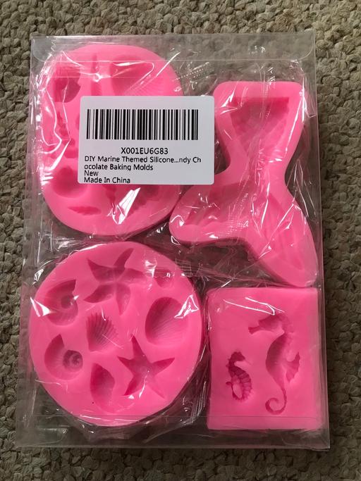 Buy & Sell East Sussex Hastings - Photos for Silicone Chocolate moulds