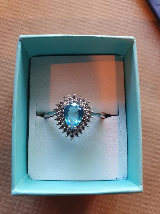 Buy & Sell South East London Elephant and Castle - South East London - Photos for beautiful ring in silver metal.