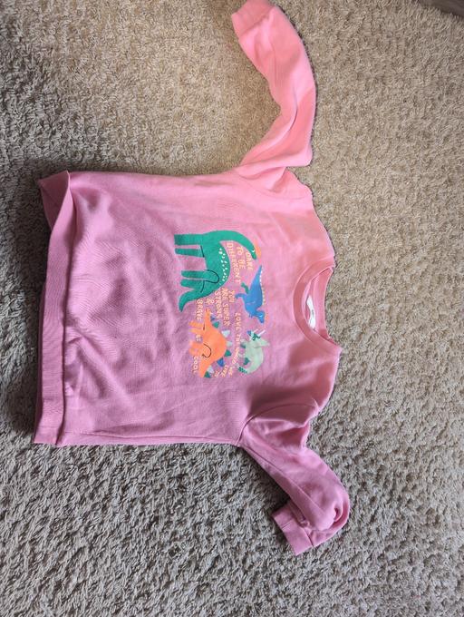 Buy & Sell Caerphilly - Wales Ochrwyth - Caerphilly - Photos for M and s dinosaur jumper